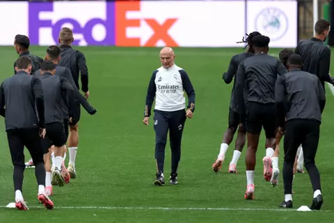 يوفنتوس يستهدف خطف أحد أعضاء الجهاز الفني لريال مدريد